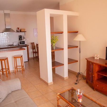 La Muralla Apartamentos 푸에르토나오스 외부 사진