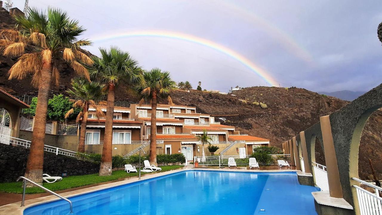 La Muralla Apartamentos 푸에르토나오스 외부 사진