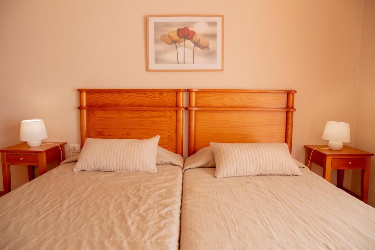 La Muralla Apartamentos 푸에르토나오스 외부 사진