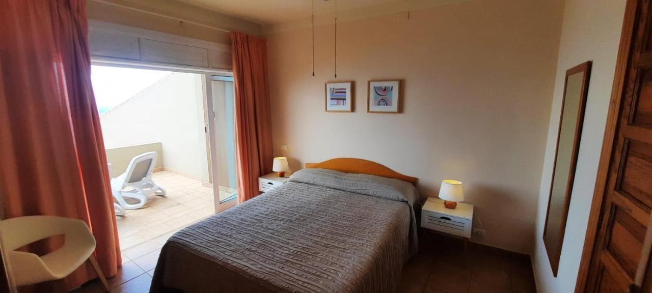 La Muralla Apartamentos 푸에르토나오스 외부 사진