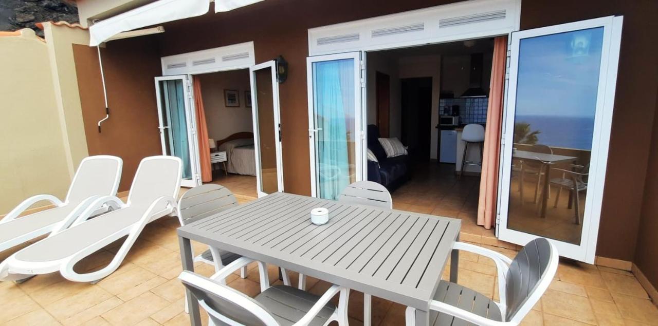 La Muralla Apartamentos 푸에르토나오스 외부 사진