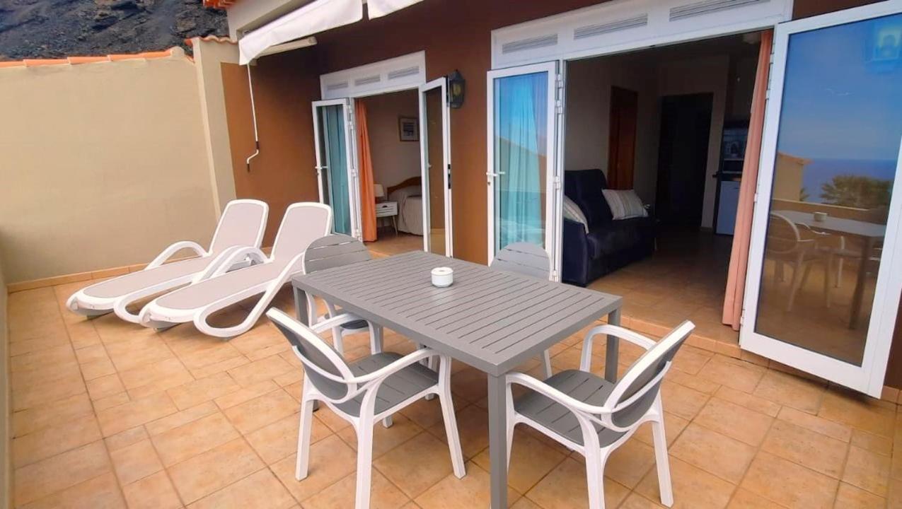La Muralla Apartamentos 푸에르토나오스 외부 사진