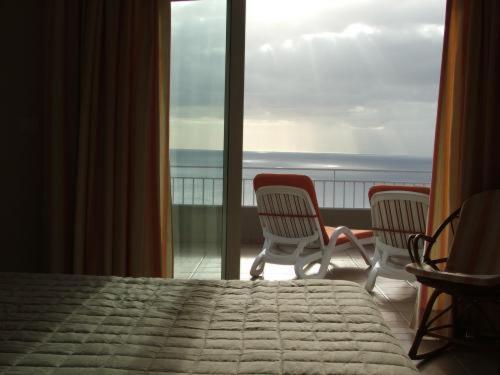La Muralla Apartamentos 푸에르토나오스 외부 사진