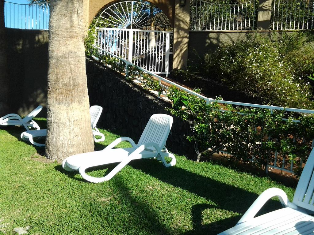 La Muralla Apartamentos 푸에르토나오스 외부 사진